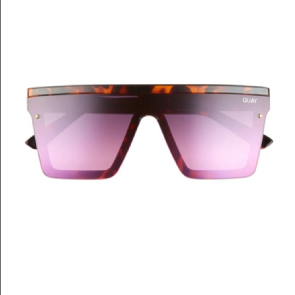 Quay Australia Accessories Left Rare Quay Tort Pink Hindsight Sunglasses Poshmark